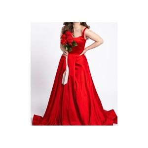 Sherri Hill Ballgown